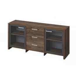 Тумба трехсекционная FI-13-02.D